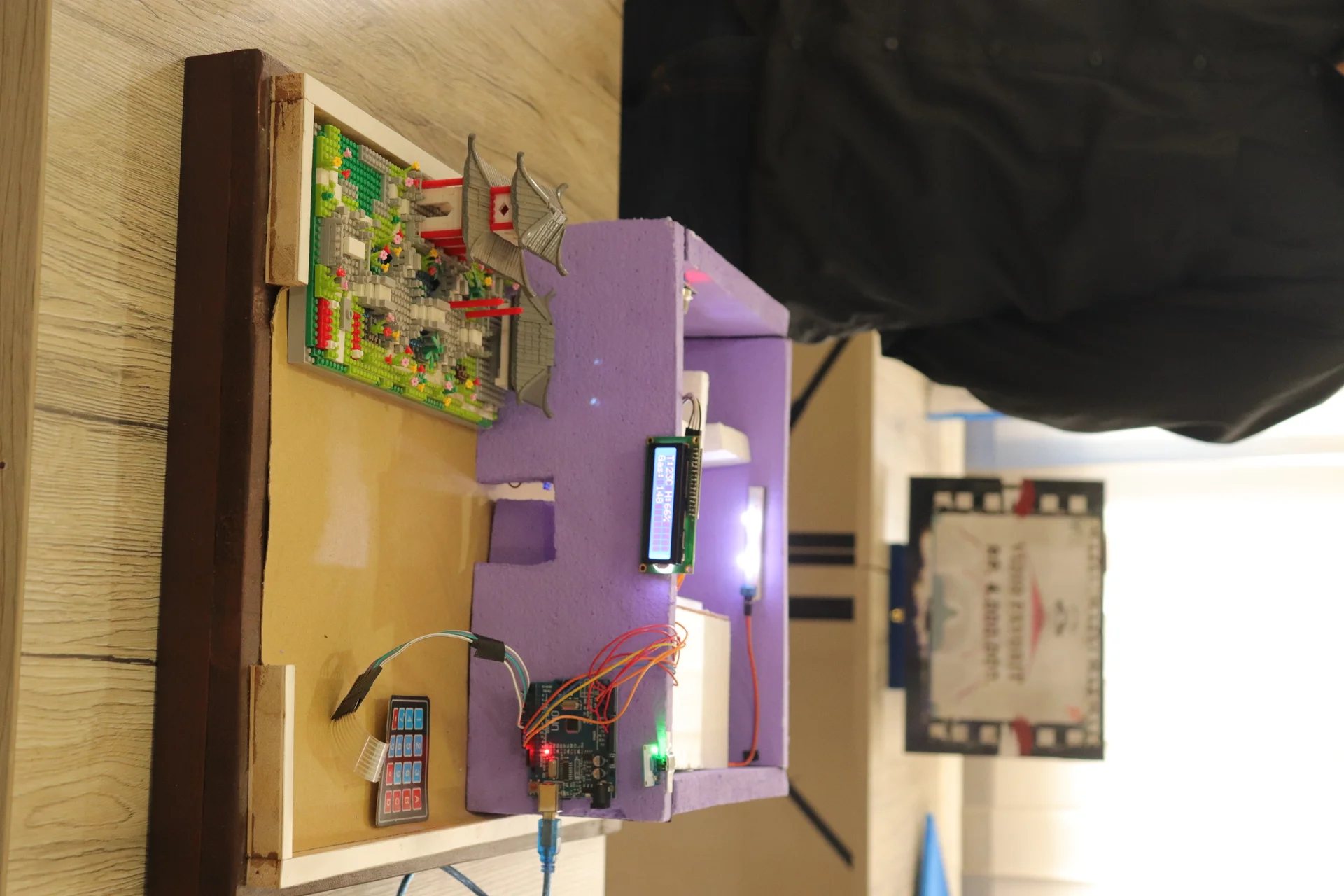 MYHOME (Sistem Smart Home Otomasi)