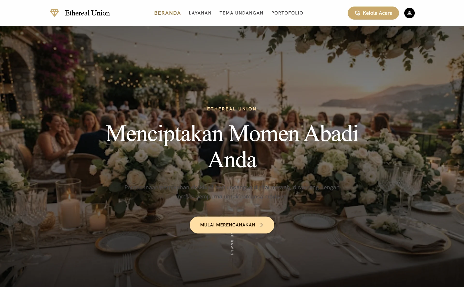 Undangan Online dan Buku Tamu Online