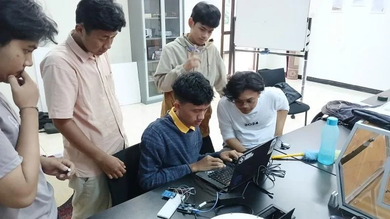 Dokumentasi Riset Mingguan Divisi