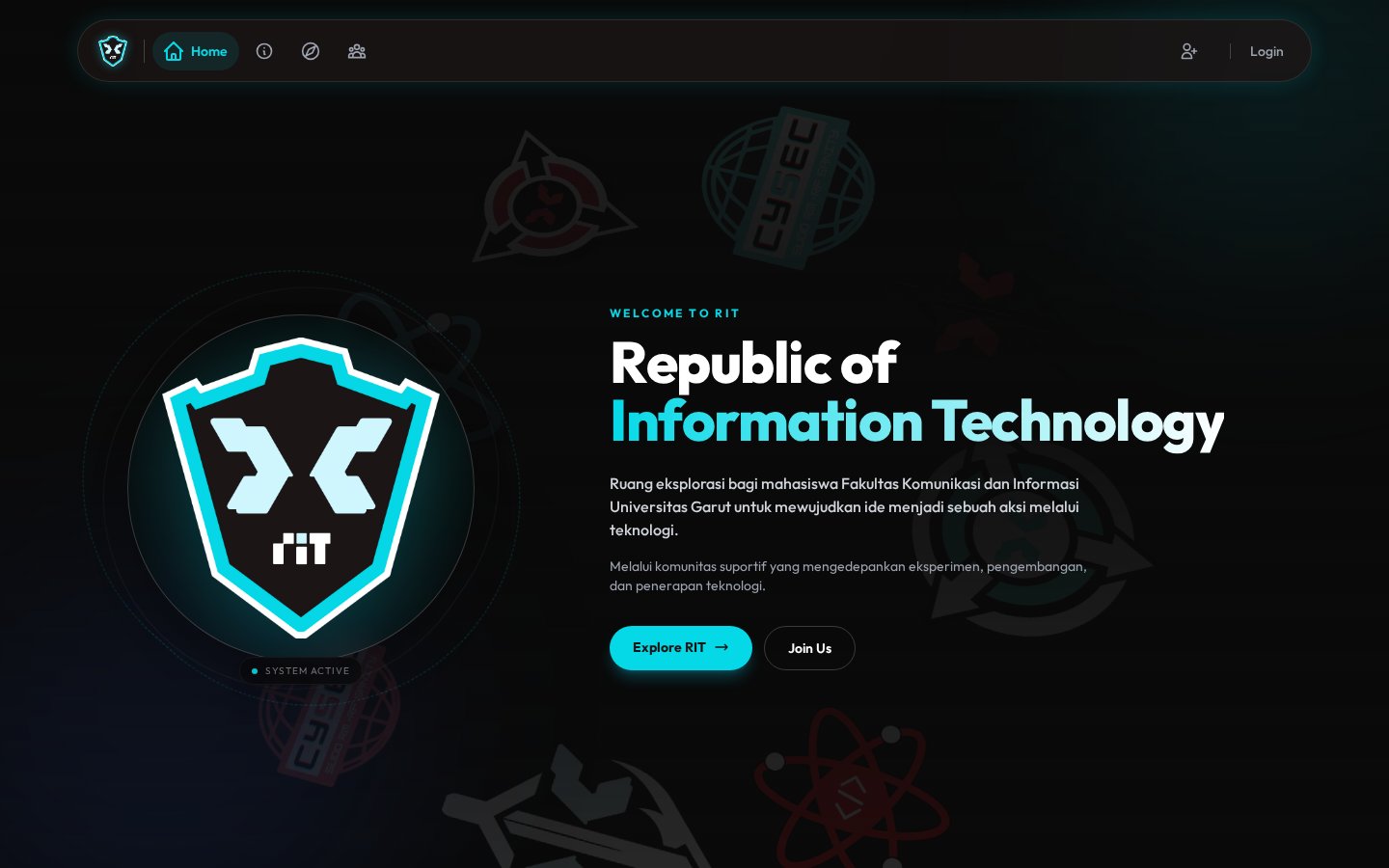 RIT Organization Management System